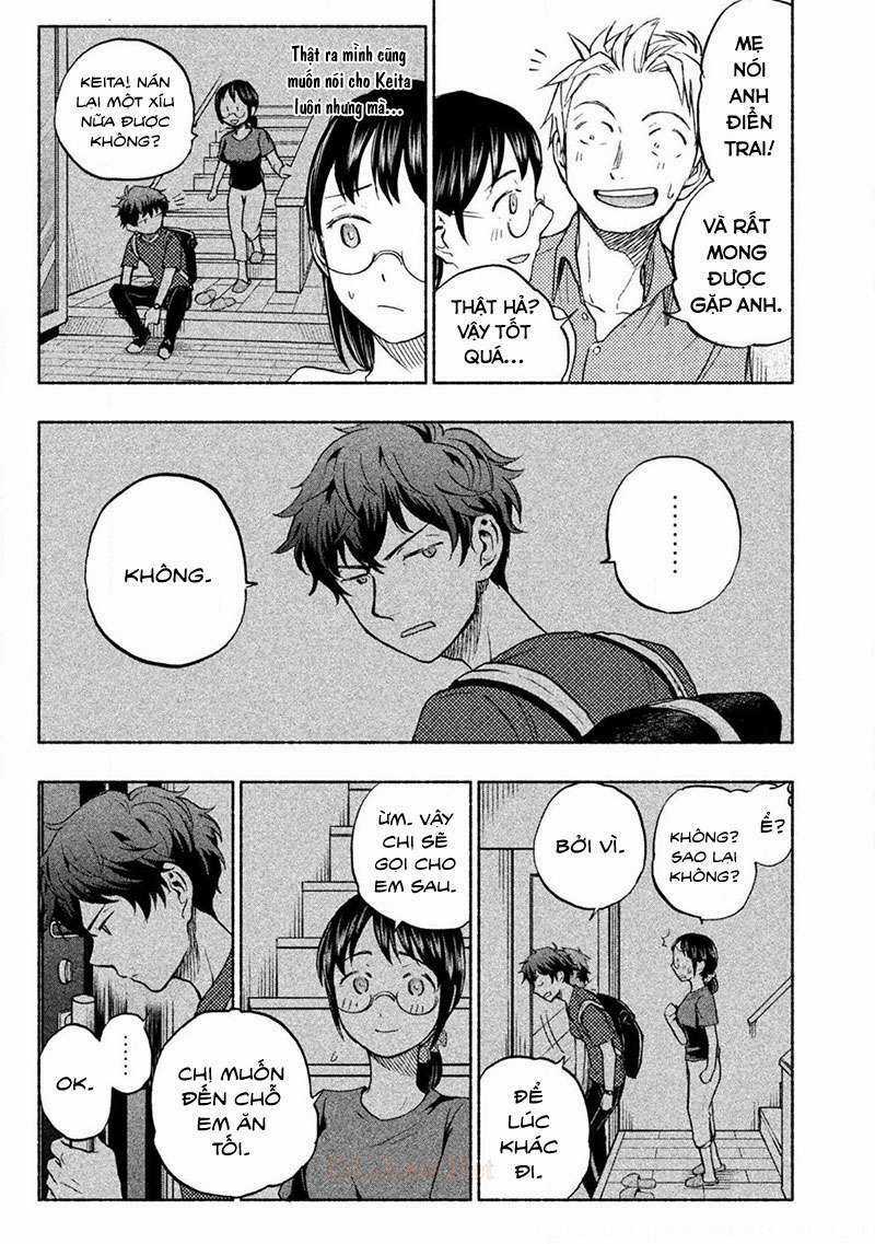 Mùi Mồ Hôi Và Hương Xà Phòng Chapter 15 trang 6