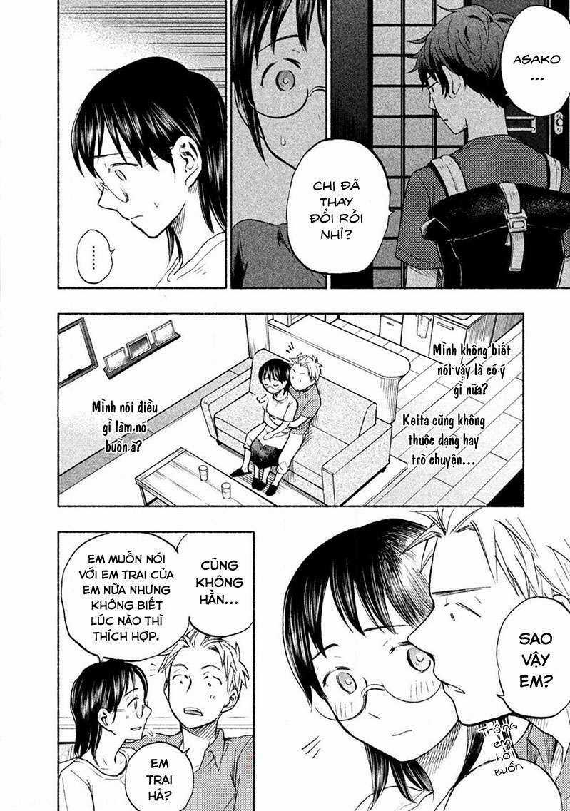 Mùi Mồ Hôi Và Hương Xà Phòng Chapter 15 trang 7