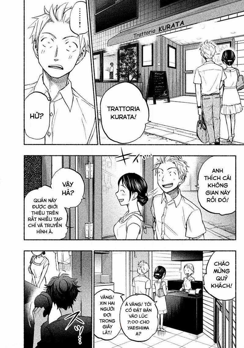 Mùi Mồ Hôi Và Hương Xà Phòng Chapter 16 trang 10