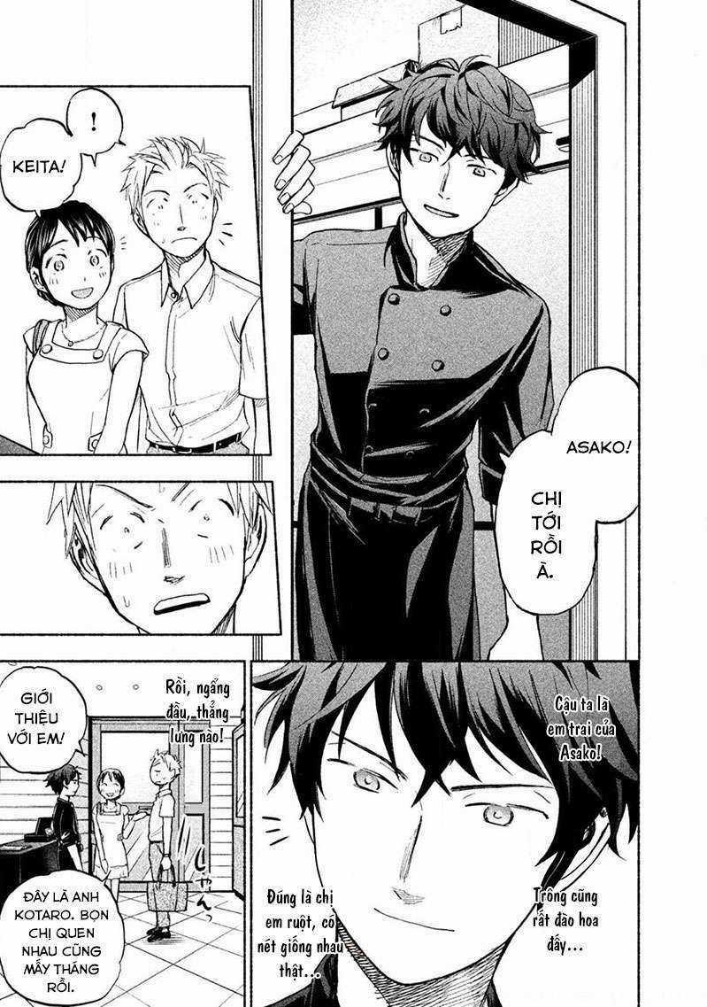 Mùi Mồ Hôi Và Hương Xà Phòng Chapter 16 trang 11