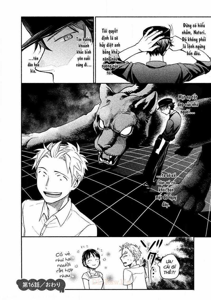 Mùi Mồ Hôi Và Hương Xà Phòng Chapter 16 trang 20