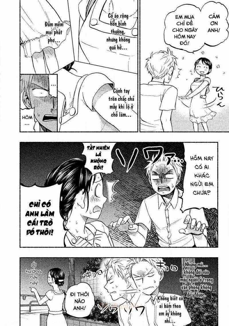 Mùi Mồ Hôi Và Hương Xà Phòng Chapter 16 trang 8