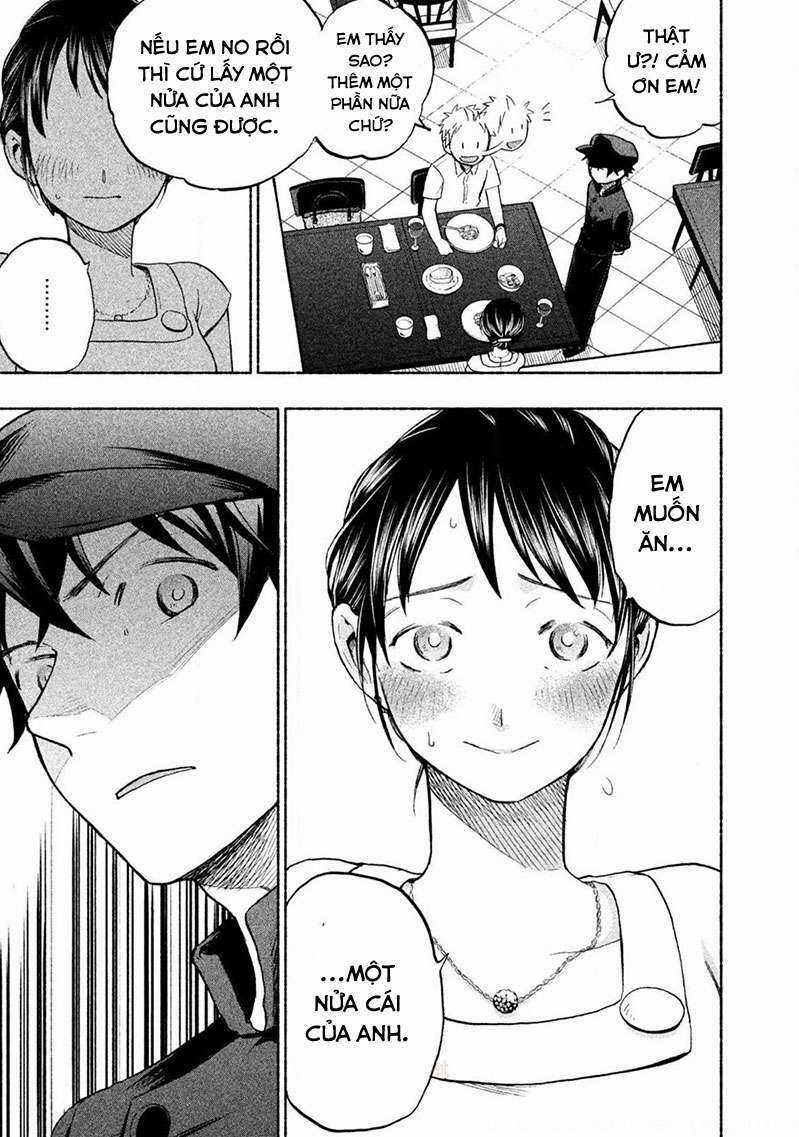 Mùi Mồ Hôi Và Hương Xà Phòng Chapter 17 trang 12