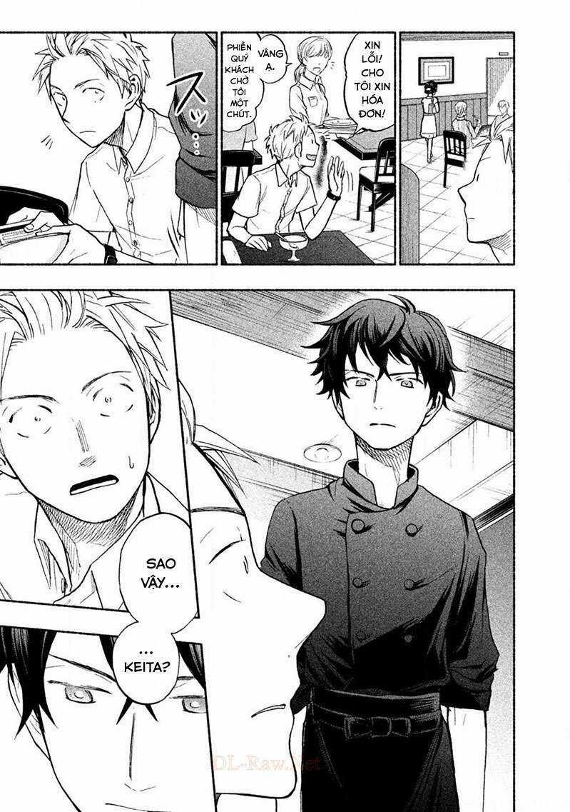 Mùi Mồ Hôi Và Hương Xà Phòng Chapter 17 trang 14