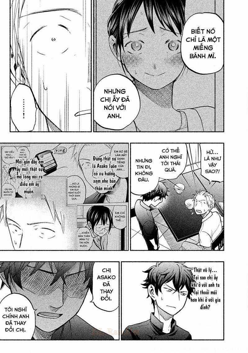 Mùi Mồ Hôi Và Hương Xà Phòng Chapter 17 trang 20