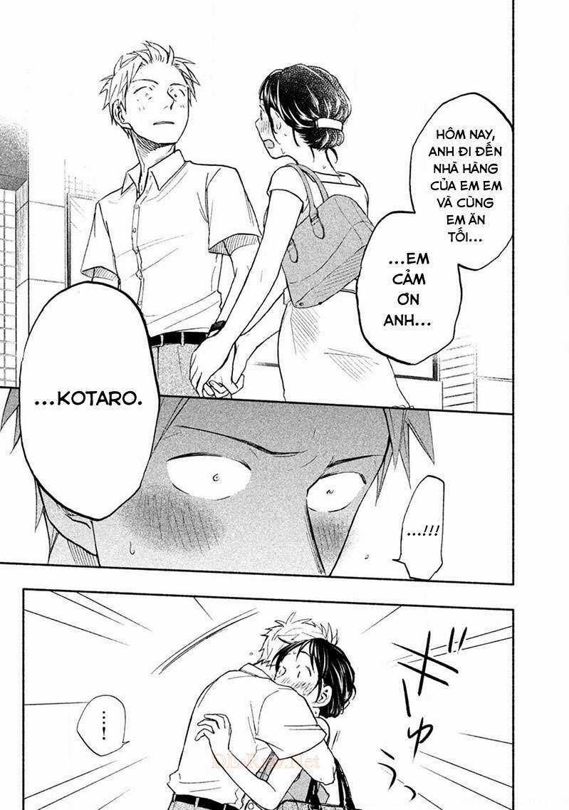 Mùi Mồ Hôi Và Hương Xà Phòng Chapter 17 trang 24