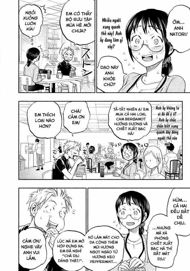 Mùi Mồ Hôi Và Hương Xà Phòng Chapter 18 trang 10