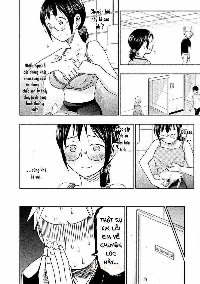 Mùi Mồ Hôi Và Hương Xà Phòng Chapter 18 trang 12