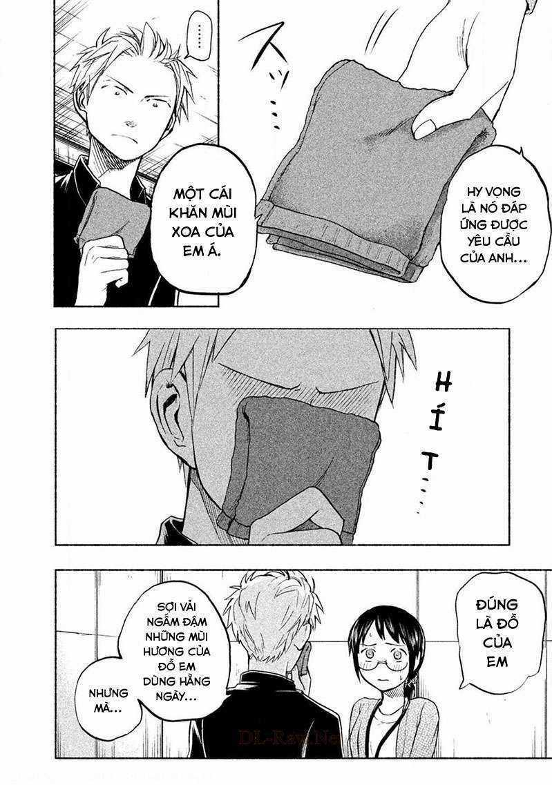 Mùi Mồ Hôi Và Hương Xà Phòng Chapter 18 trang 14