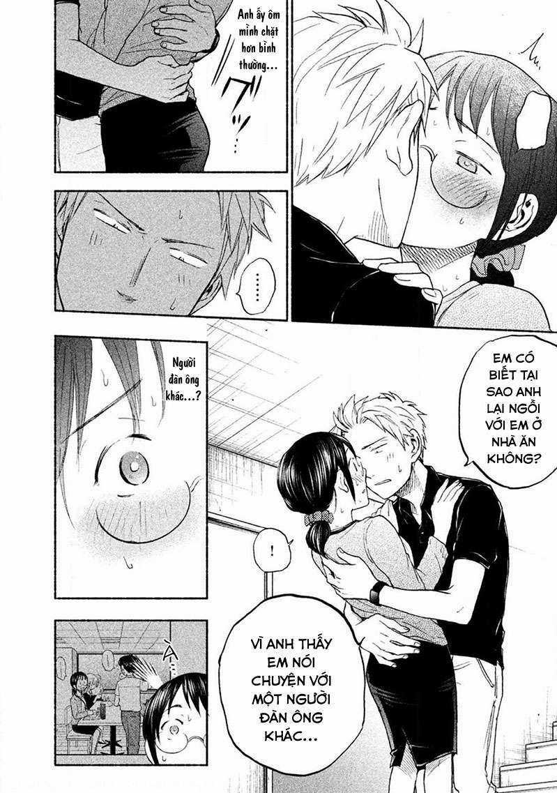 Mùi Mồ Hôi Và Hương Xà Phòng Chapter 18 trang 18