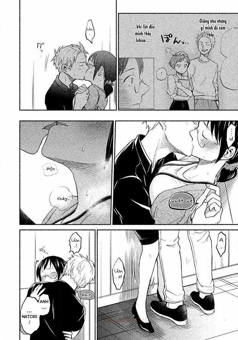 Mùi Mồ Hôi Và Hương Xà Phòng Chapter 18 trang 20