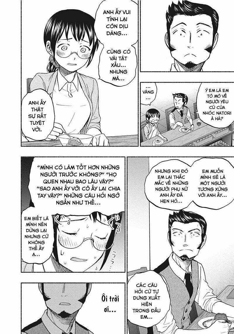 Mùi Mồ Hôi Và Hương Xà Phòng Chapter 19 trang 13