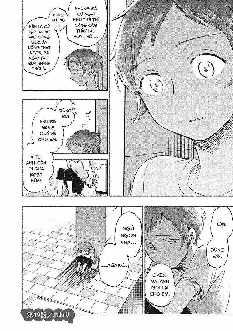 Mùi Mồ Hôi Và Hương Xà Phòng Chapter 19 trang 23