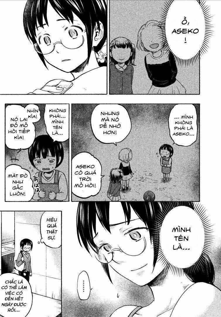 Mùi Mồ Hôi Và Hương Xà Phòng Chapter 2 trang 15