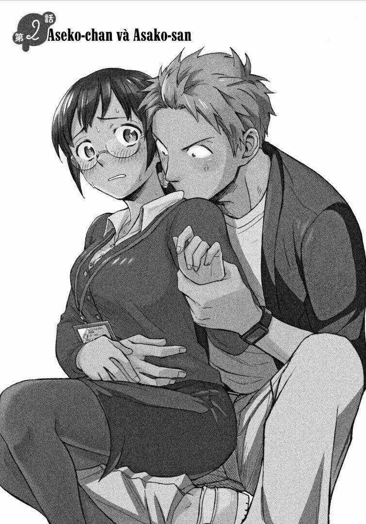 Mùi Mồ Hôi Và Hương Xà Phòng Chapter 2 trang 3