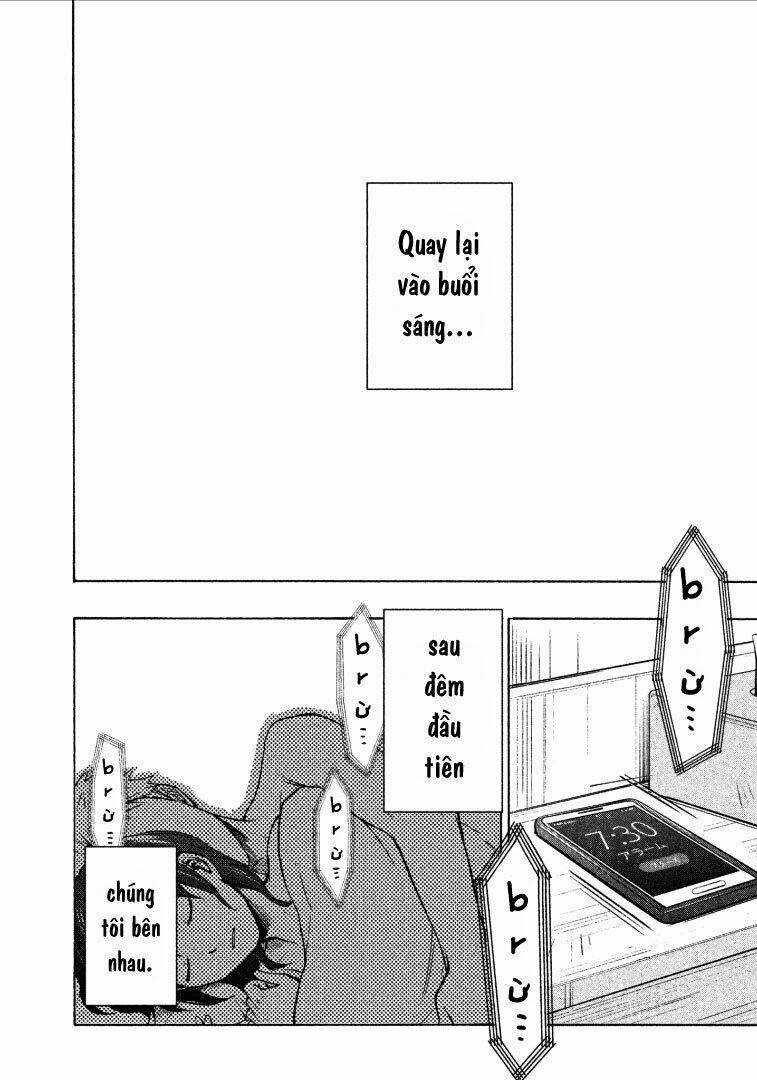 Mùi Mồ Hôi Và Hương Xà Phòng Chapter 2 trang 4