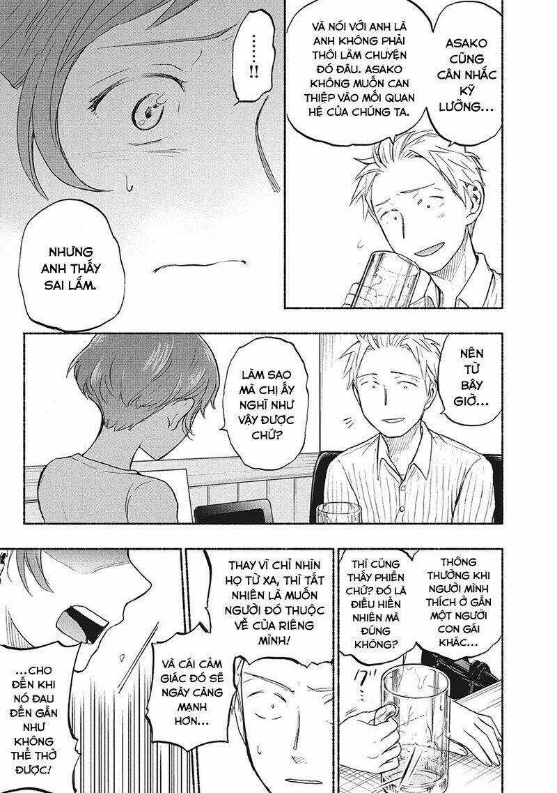 Mùi Mồ Hôi Và Hương Xà Phòng Chapter 20 trang 12