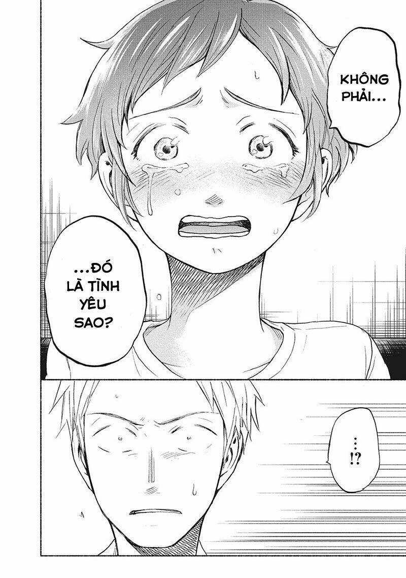 Mùi Mồ Hôi Và Hương Xà Phòng Chapter 20 trang 13