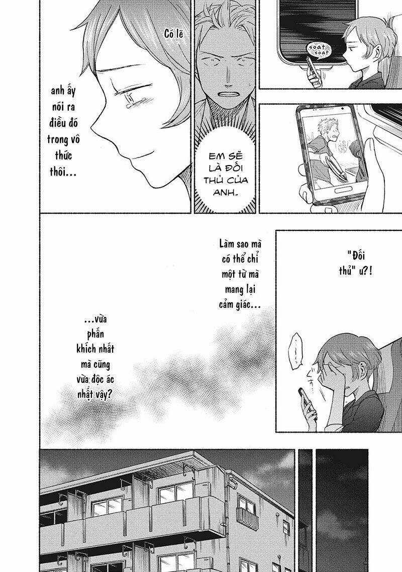 Mùi Mồ Hôi Và Hương Xà Phòng Chapter 20 trang 21