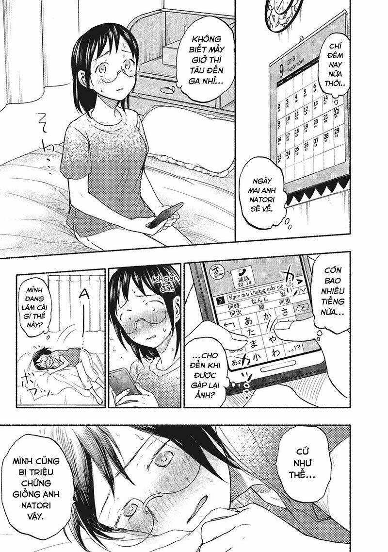 Mùi Mồ Hôi Và Hương Xà Phòng Chapter 20 trang 22