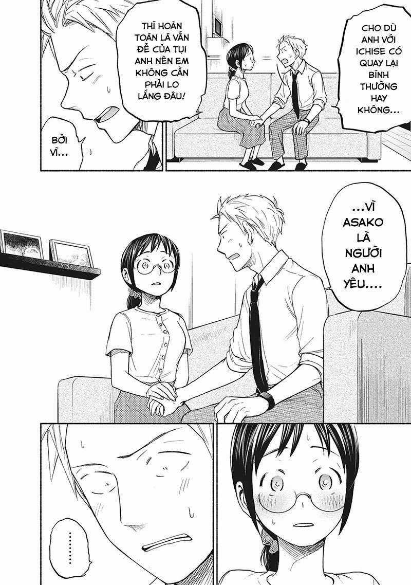 Mùi Mồ Hôi Và Hương Xà Phòng Chapter 21 trang 13