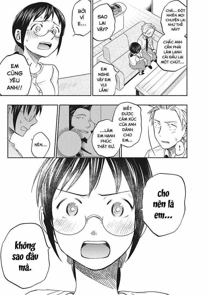 Mùi Mồ Hôi Và Hương Xà Phòng Chapter 21 trang 14