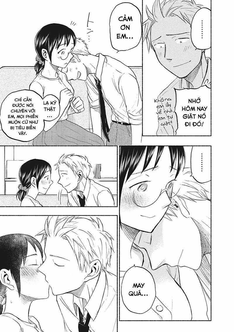 Mùi Mồ Hôi Và Hương Xà Phòng Chapter 21 trang 16