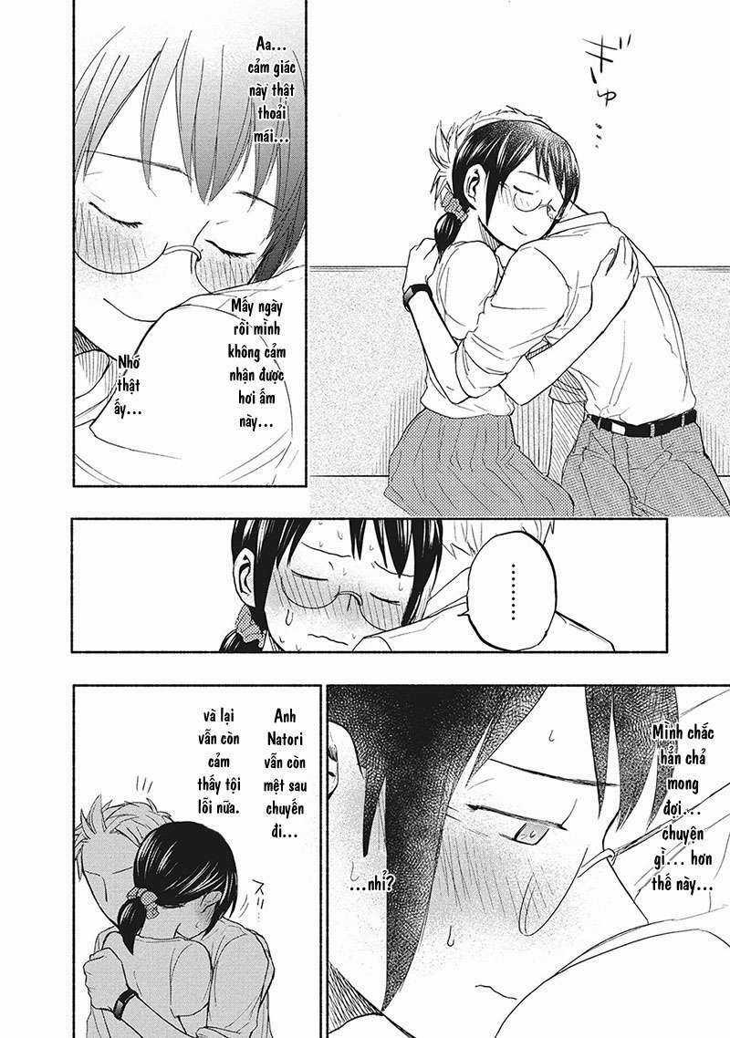 Mùi Mồ Hôi Và Hương Xà Phòng Chapter 21 trang 17