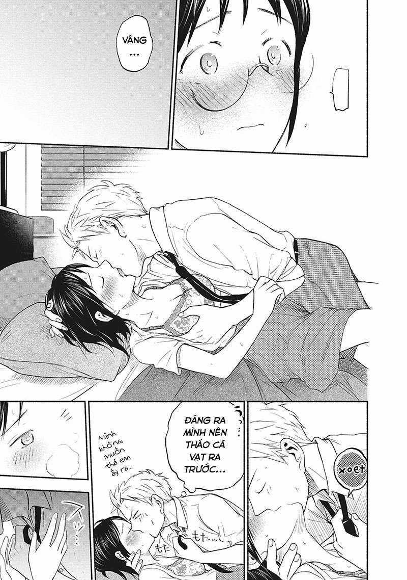 Mùi Mồ Hôi Và Hương Xà Phòng Chapter 21 trang 20