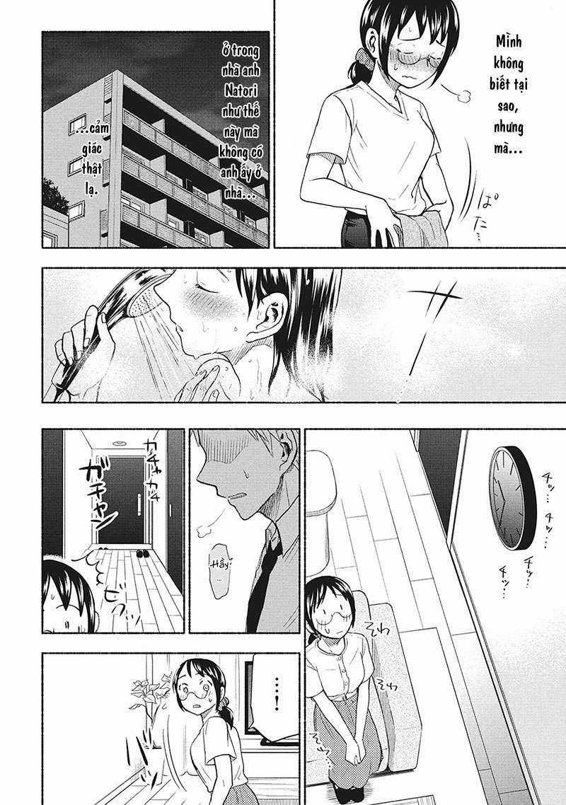 Mùi Mồ Hôi Và Hương Xà Phòng Chapter 21 trang 5