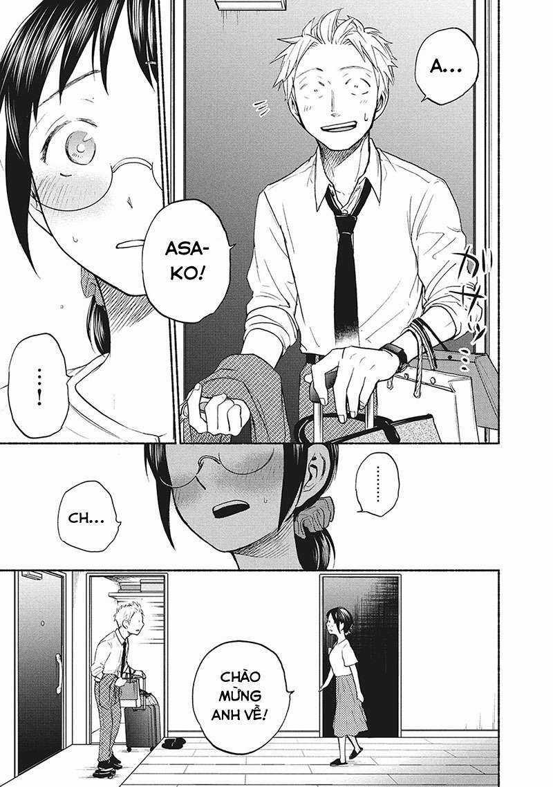 Mùi Mồ Hôi Và Hương Xà Phòng Chapter 21 trang 6