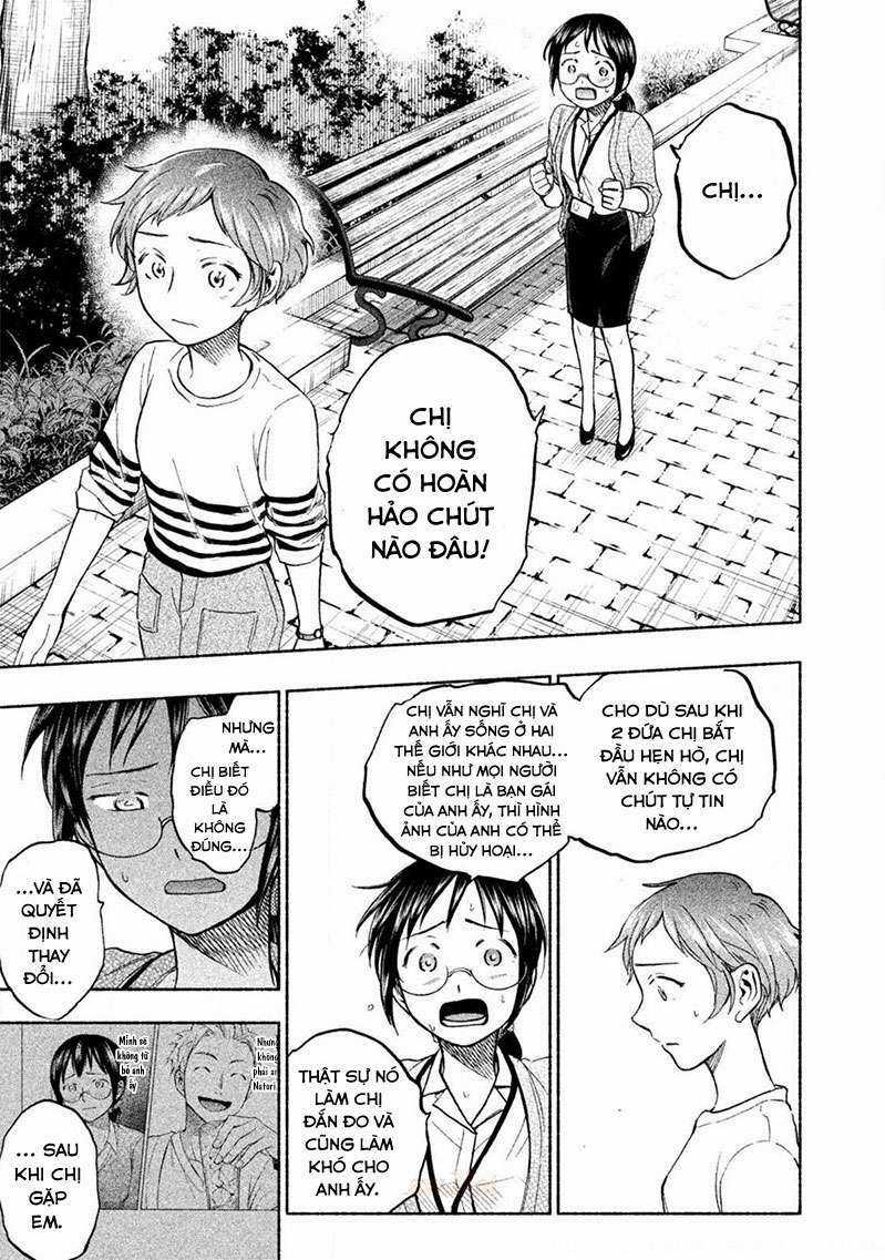 Mùi Mồ Hôi Và Hương Xà Phòng Chapter 22 trang 14