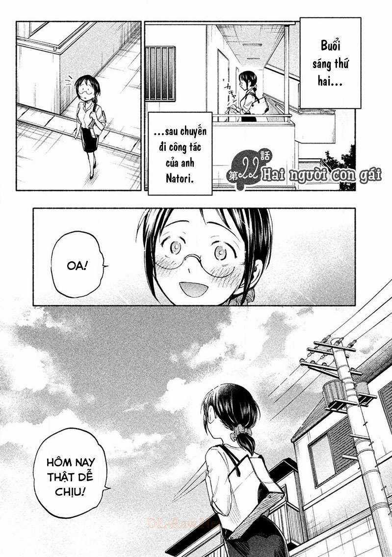 Mùi Mồ Hôi Và Hương Xà Phòng Chapter 22 trang 2