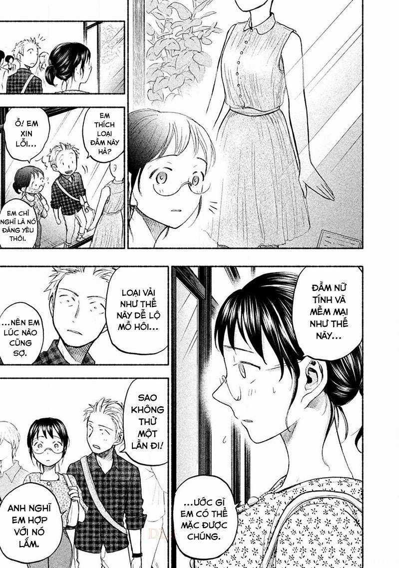 Mùi Mồ Hôi Và Hương Xà Phòng Chapter 23 trang 10