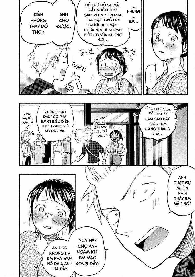 Mùi Mồ Hôi Và Hương Xà Phòng Chapter 23 trang 11