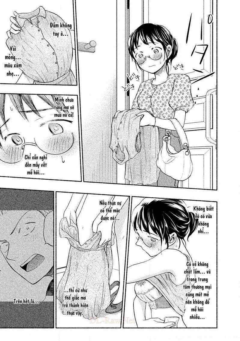 Mùi Mồ Hôi Và Hương Xà Phòng Chapter 23 trang 12