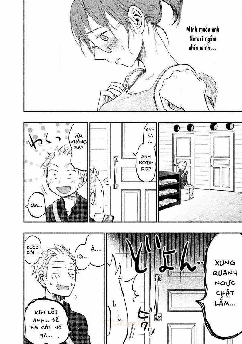 Mùi Mồ Hôi Và Hương Xà Phòng Chapter 23 trang 13