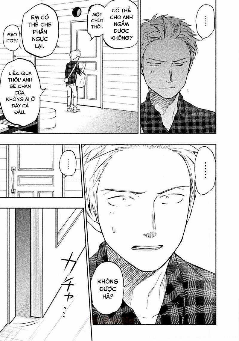 Mùi Mồ Hôi Và Hương Xà Phòng Chapter 23 trang 14