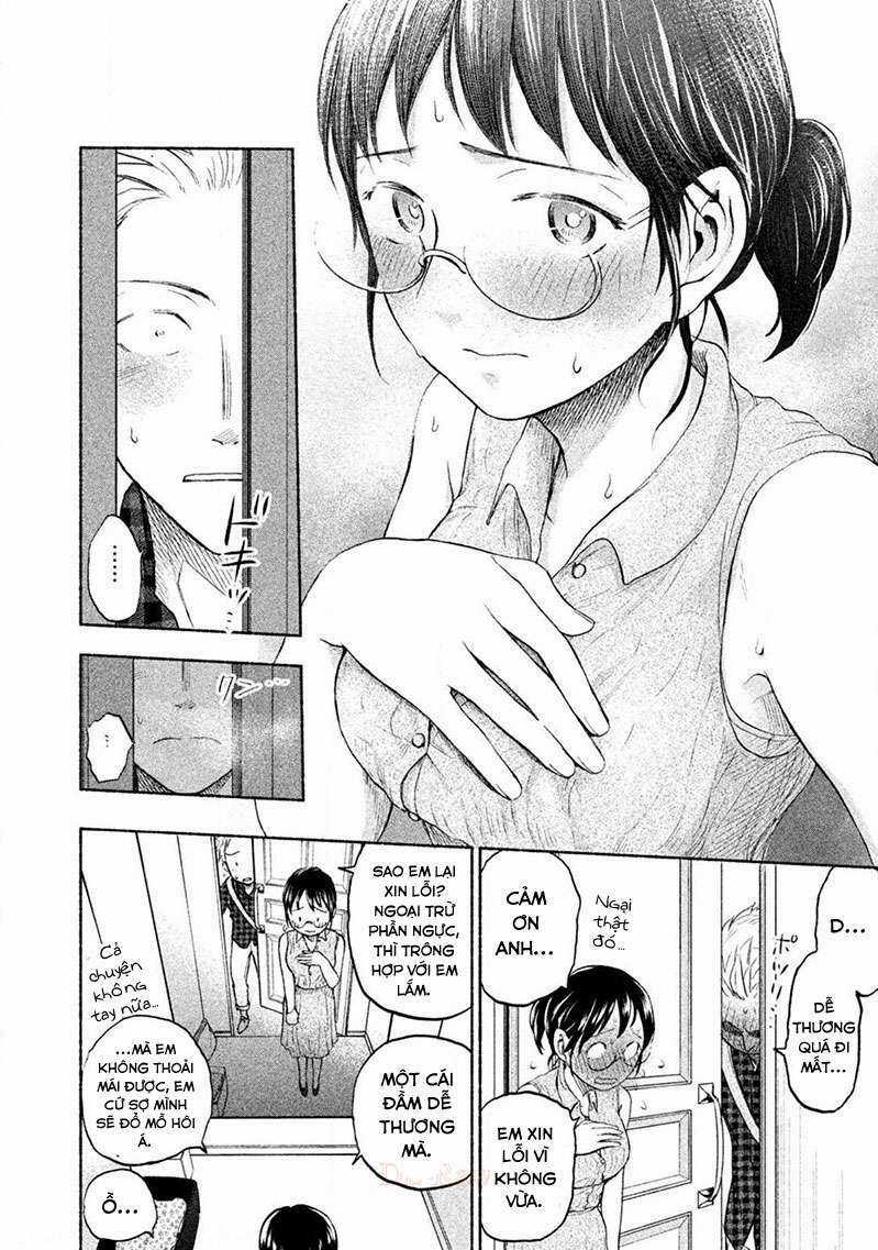 Mùi Mồ Hôi Và Hương Xà Phòng Chapter 23 trang 15