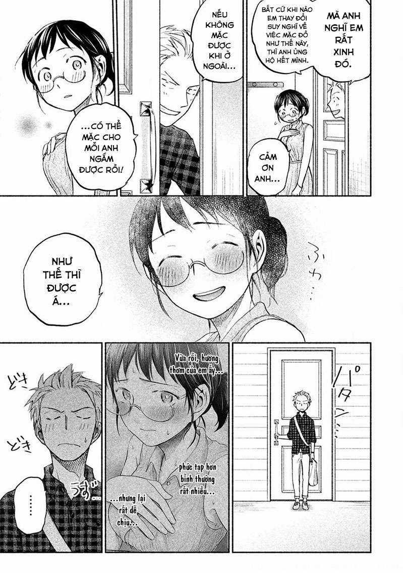 Mùi Mồ Hôi Và Hương Xà Phòng Chapter 23 trang 16