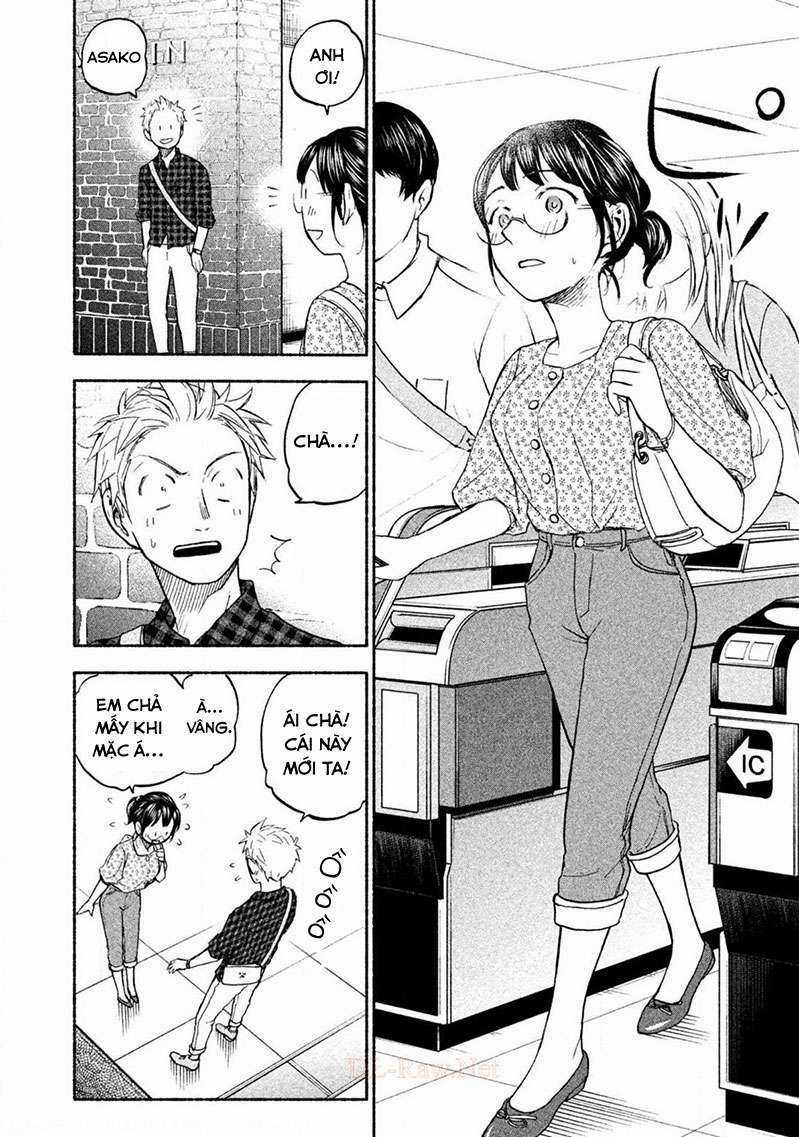 Mùi Mồ Hôi Và Hương Xà Phòng Chapter 23 trang 3