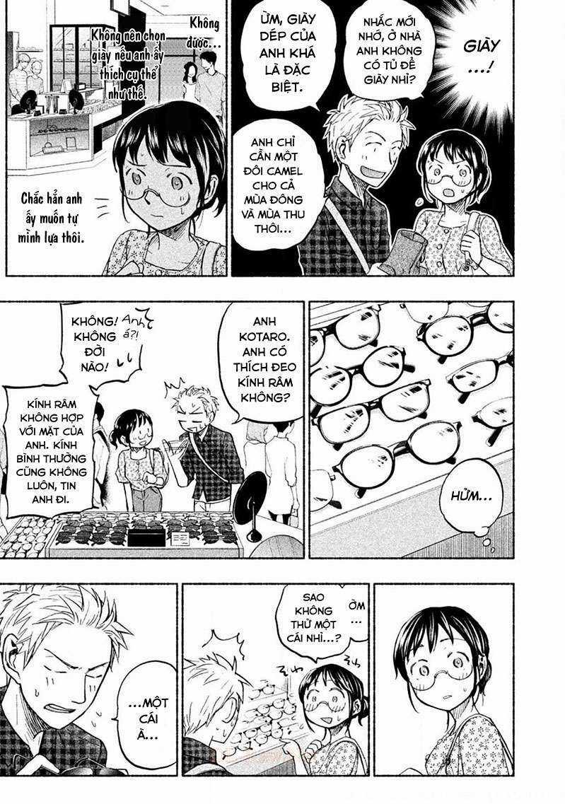 Mùi Mồ Hôi Và Hương Xà Phòng Chapter 23 trang 6