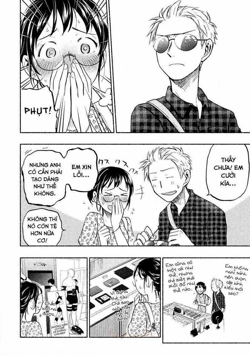 Mùi Mồ Hôi Và Hương Xà Phòng Chapter 23 trang 7