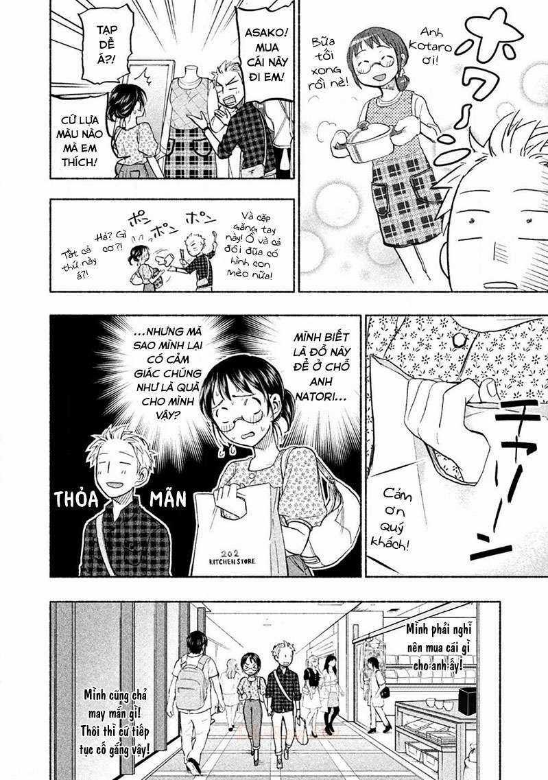 Mùi Mồ Hôi Và Hương Xà Phòng Chapter 23 trang 9