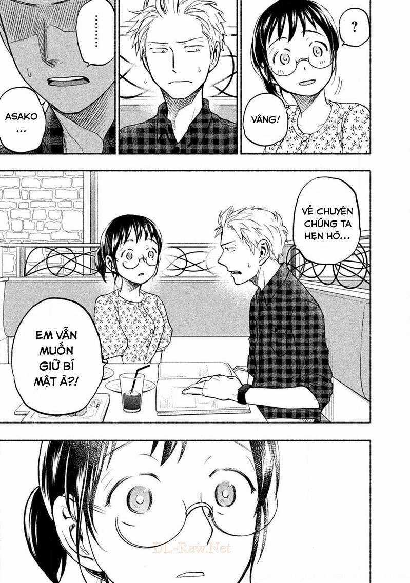 Mùi Mồ Hôi Và Hương Xà Phòng Chapter 24 trang 10