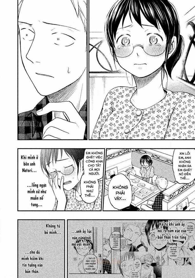 Mùi Mồ Hôi Và Hương Xà Phòng Chapter 24 trang 13