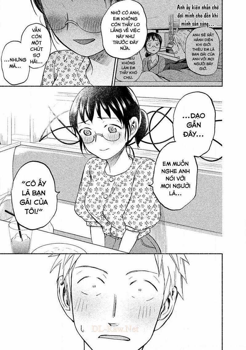 Mùi Mồ Hôi Và Hương Xà Phòng Chapter 24 trang 14