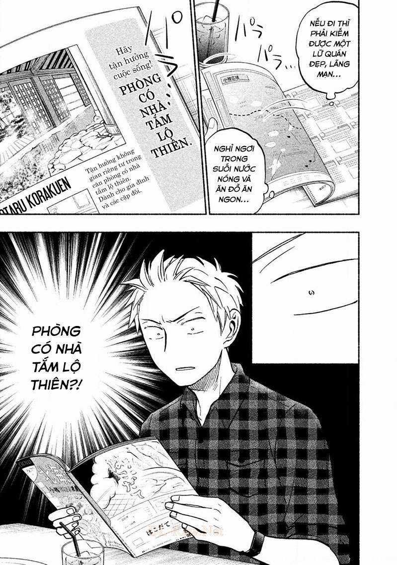 Mùi Mồ Hôi Và Hương Xà Phòng Chapter 24 trang 6