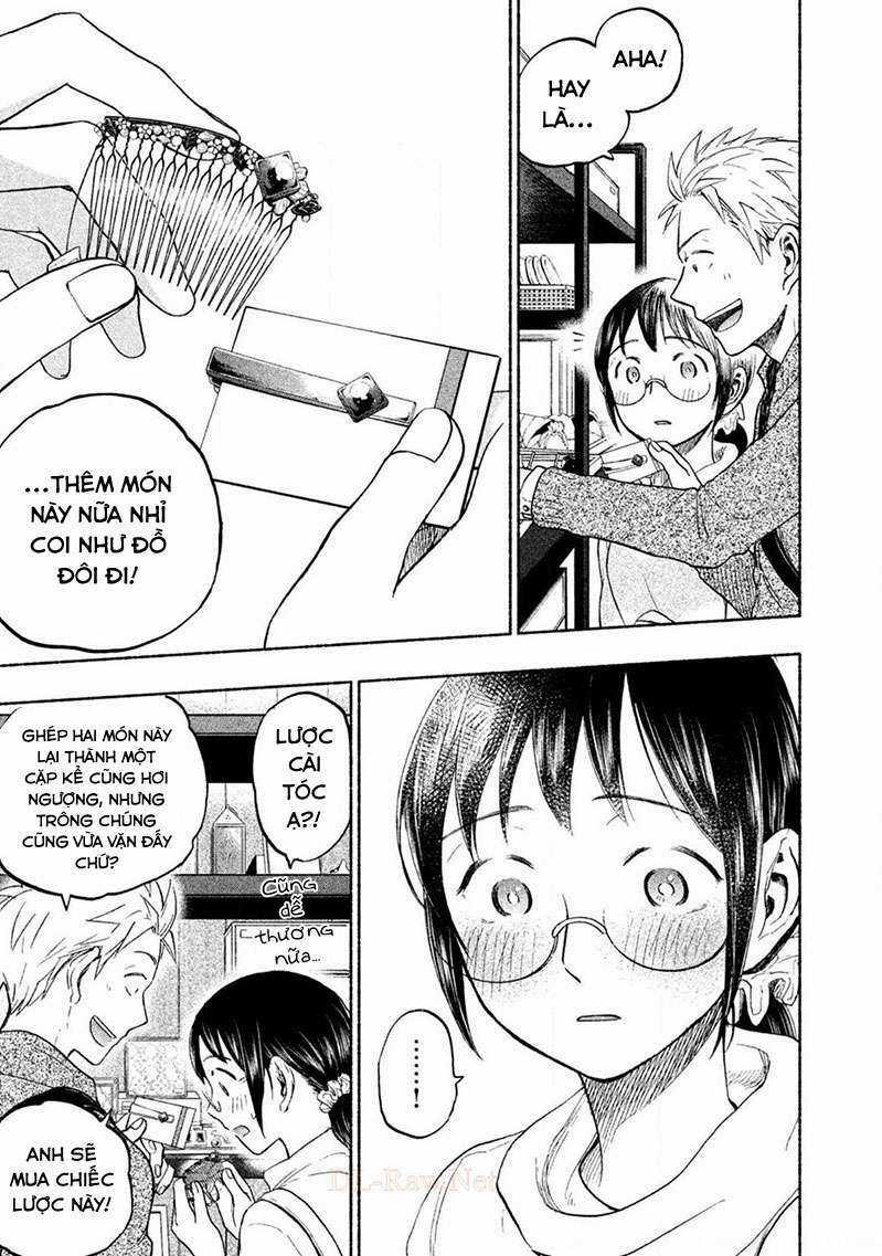 Mùi Mồ Hôi Và Hương Xà Phòng Chapter 25 trang 10