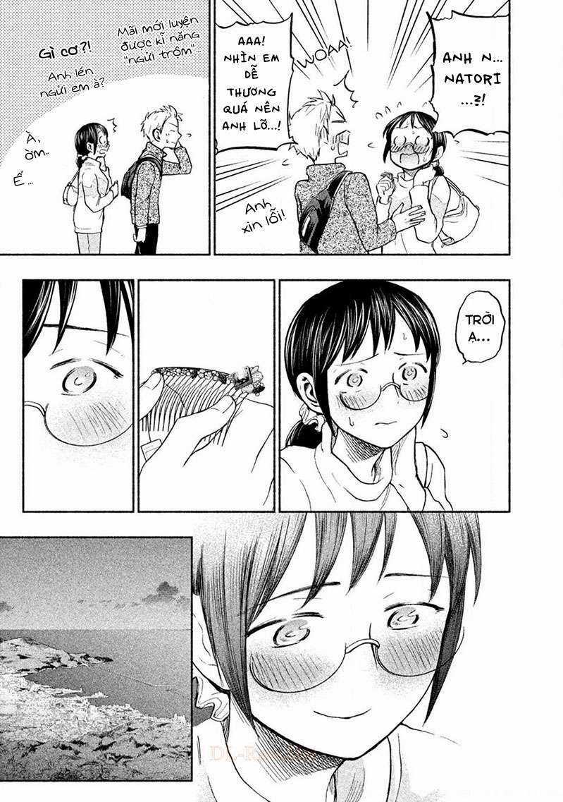 Mùi Mồ Hôi Và Hương Xà Phòng Chapter 25 trang 12